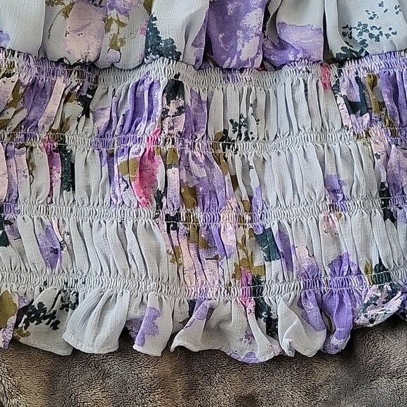 NWT Free People Daphne Blouse - Picture 8 of 8